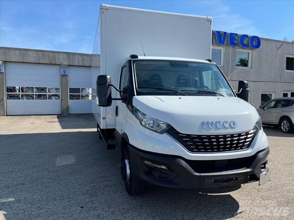 Iveco Daily 70.180 Camiones caja cerrada