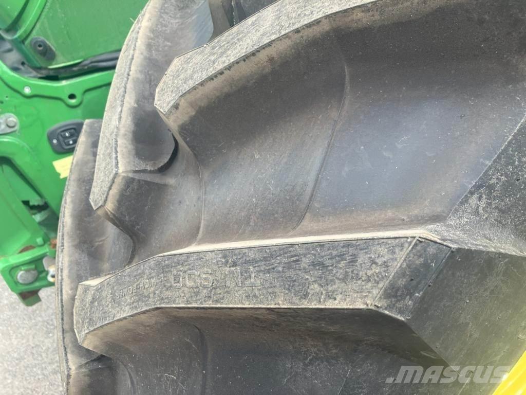 John Deere 6250R Tractores