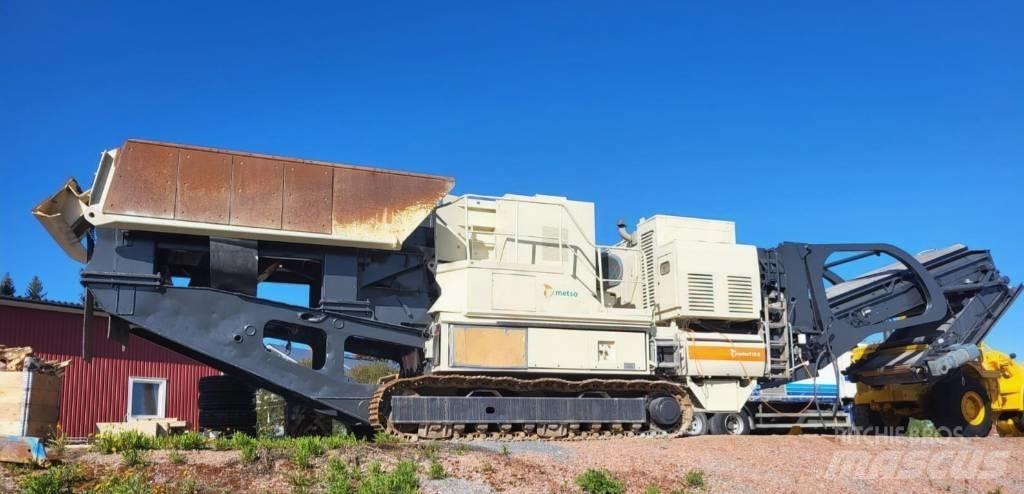 Metso C 110 Trituradoras