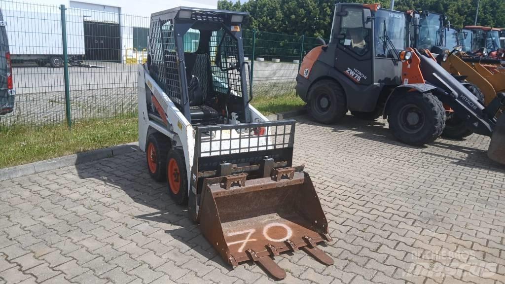 Bobcat S 70 Minicargadoras