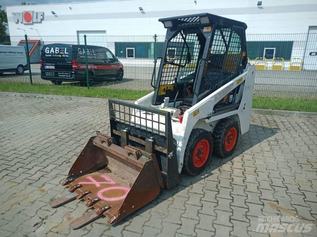 Bobcat S 70 Minicargadoras