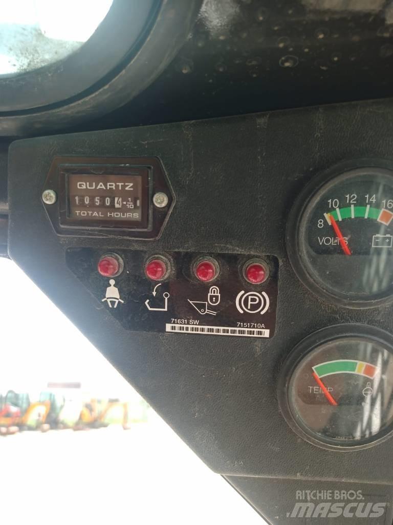 Bobcat S 70 Minicargadoras