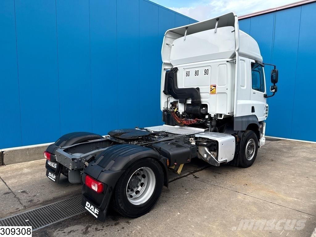DAF CF 480 EURO 6D Cabezas tractoras
