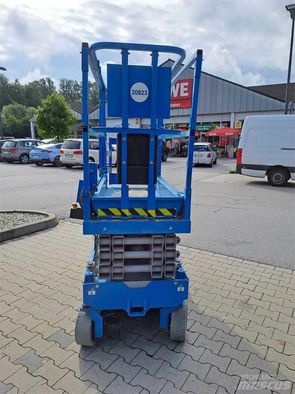 Genie GS 1932 Plataformas tijera