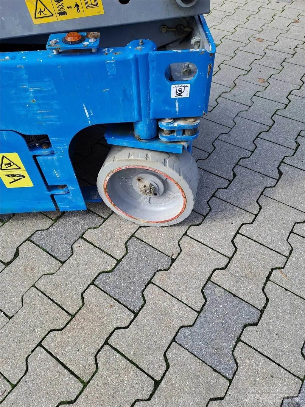 Genie GS 1932 Plataformas tijera