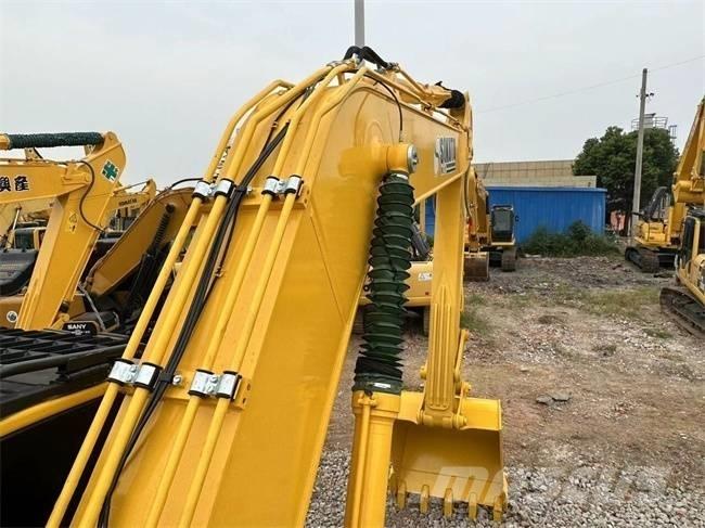 Komatsu PC 240 Excavadoras de cadenas