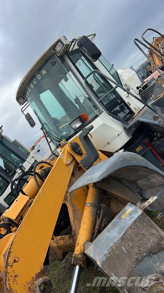 Liebherr L 514 Motores