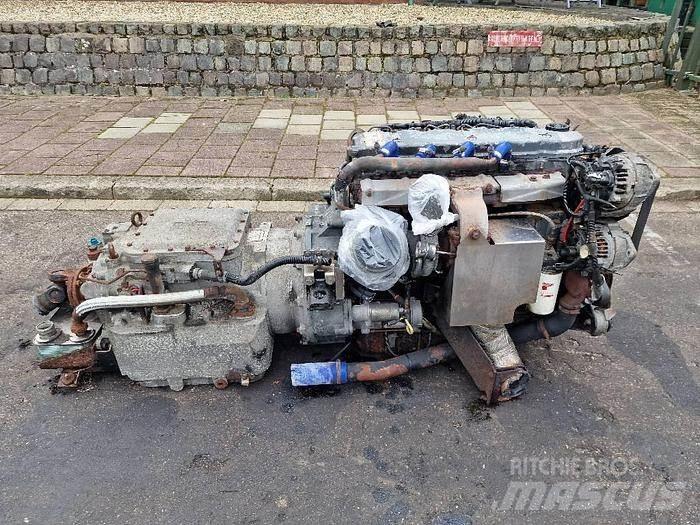 Cummins ISBE 220 Transporte - Otros