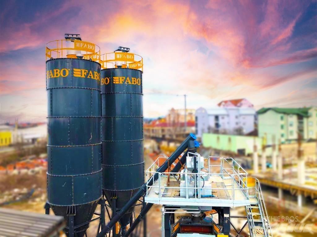 Fabo SILO À CIMENT Accesorios
