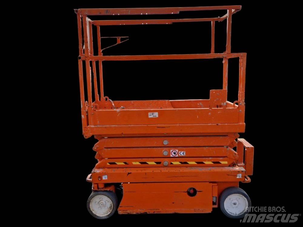 SkyJack SJ III 3219 Plataformas tijera