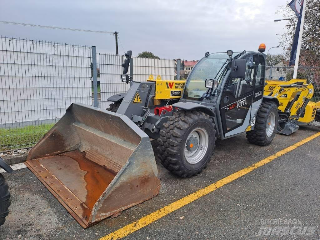 Wacker Neuson TH 627 Carretillas telescópicas