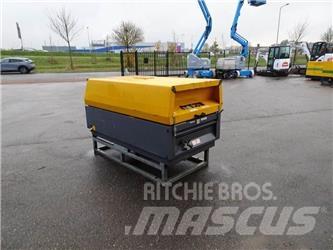 Atlas Copco XAS67 Compresores
