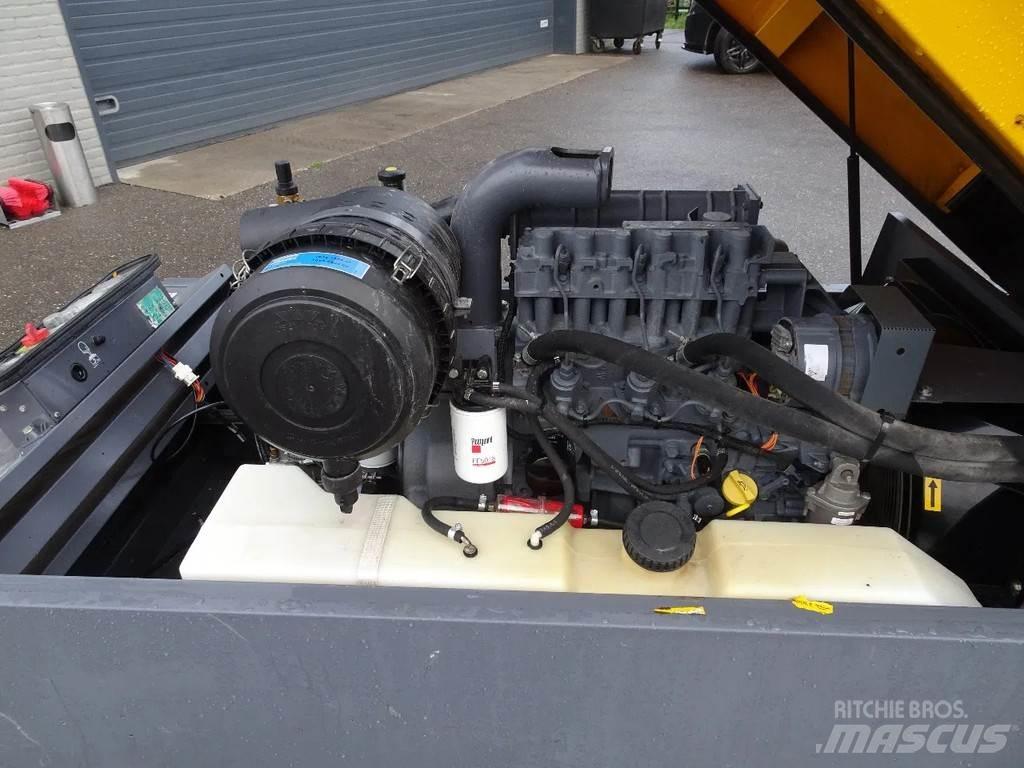 Atlas Copco XAS67 Compresores