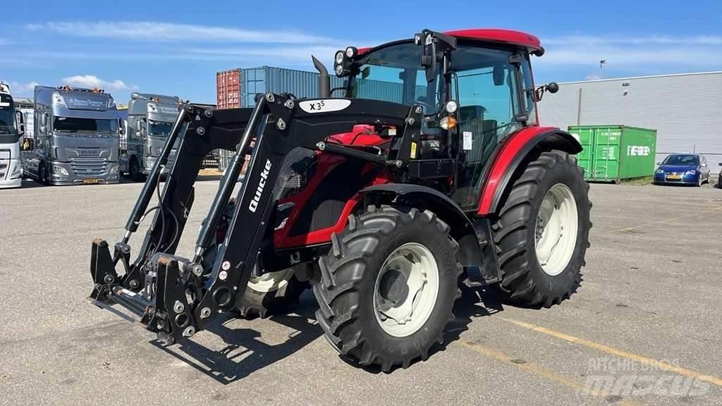 Valtra A75 Tractor Tractores