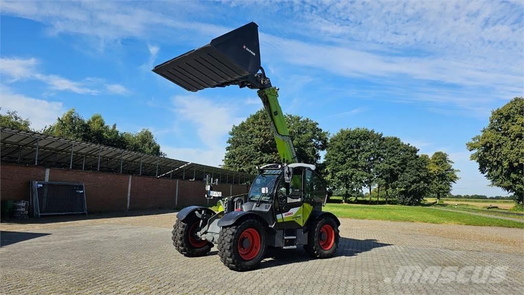 CLAAS Scorpion 742 Carretillas telescópicas