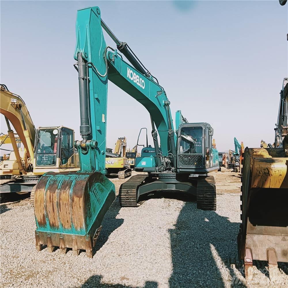 Kobelco SK 260 D Excavadoras de cadenas