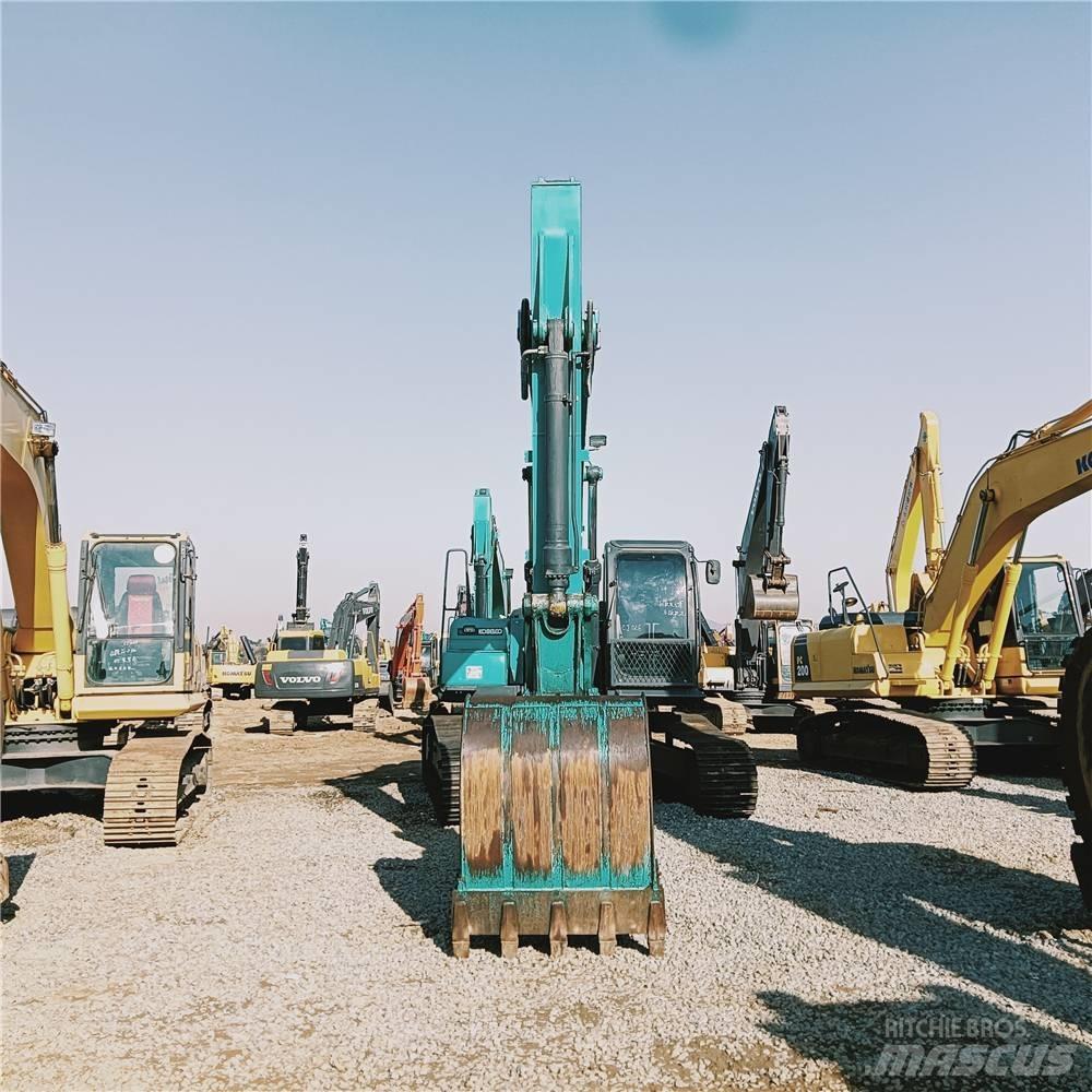 Kobelco SK 260 D Excavadoras de cadenas