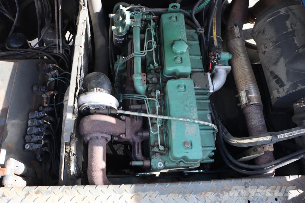 Terberg TT220 Cabezas tractoras para terminales