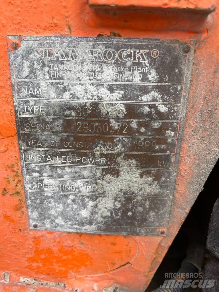 Sandvik Toro 301 Cargadoras subterráneas