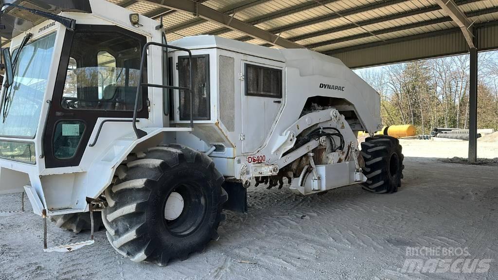 Dynapac DS 400 Compactadores de suelo