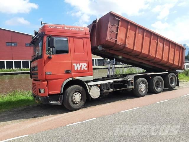 DAF xf95.480 Camiones polibrazo