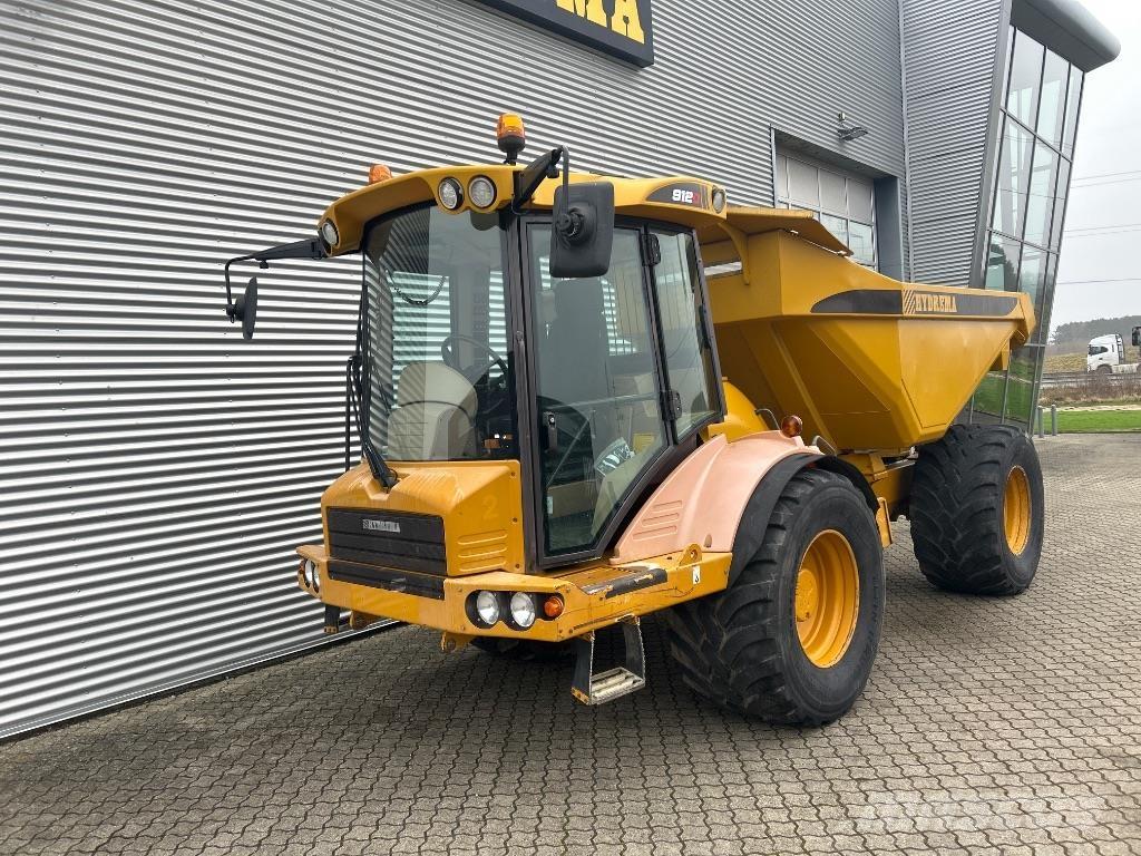 Hydrema 912D Dúmpers de obra