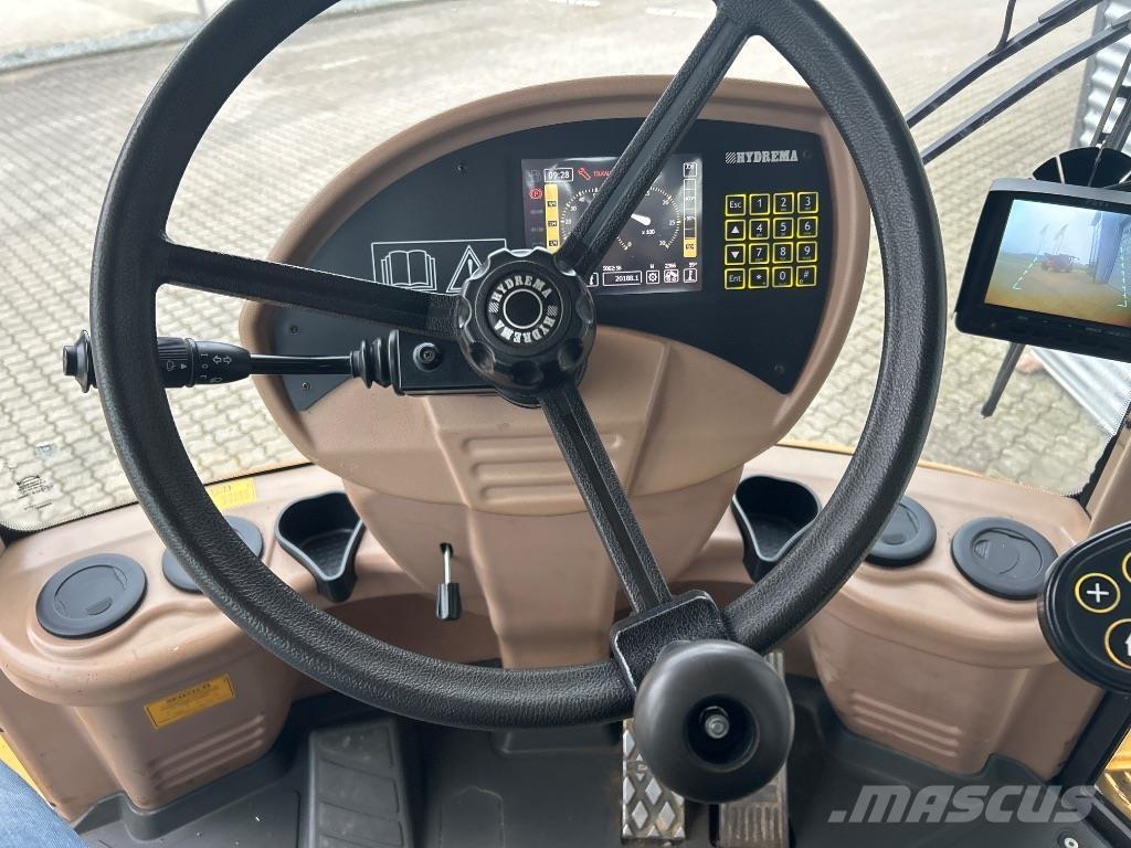 Hydrema 912D Dúmpers de obra