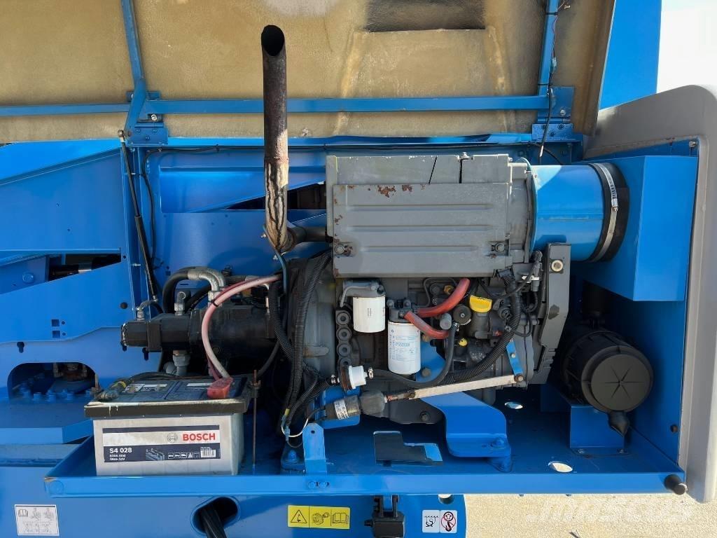 Genie S 45 Plataforma de trabajo articulada