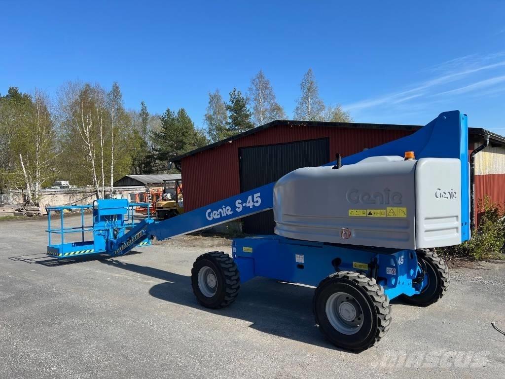 Genie S 45 Plataforma de trabajo articulada