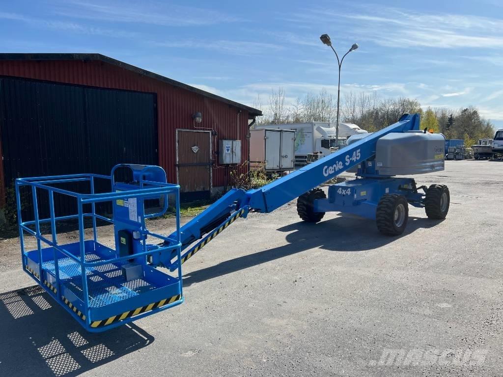 Genie S 45 Plataforma de trabajo articulada