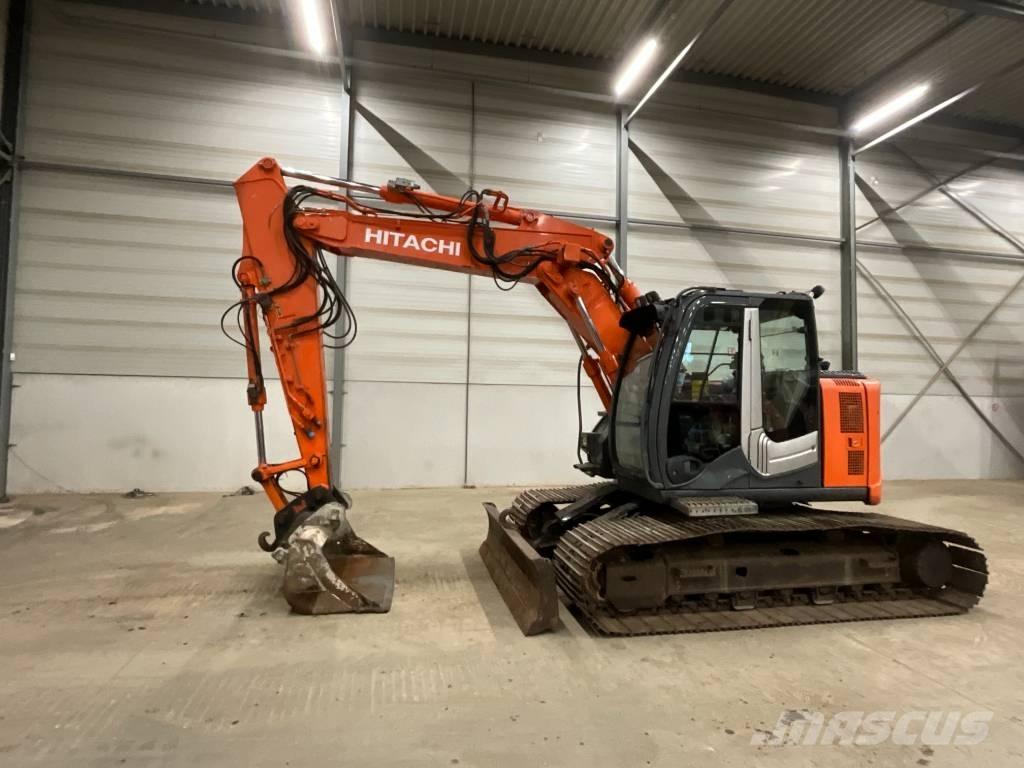 Hitachi ZX 135 US-3 Excavadoras de cadenas