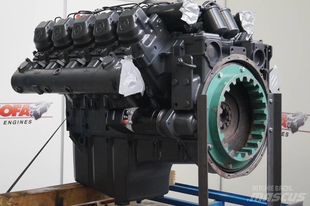 Mercedes-Benz OM 403 Motores