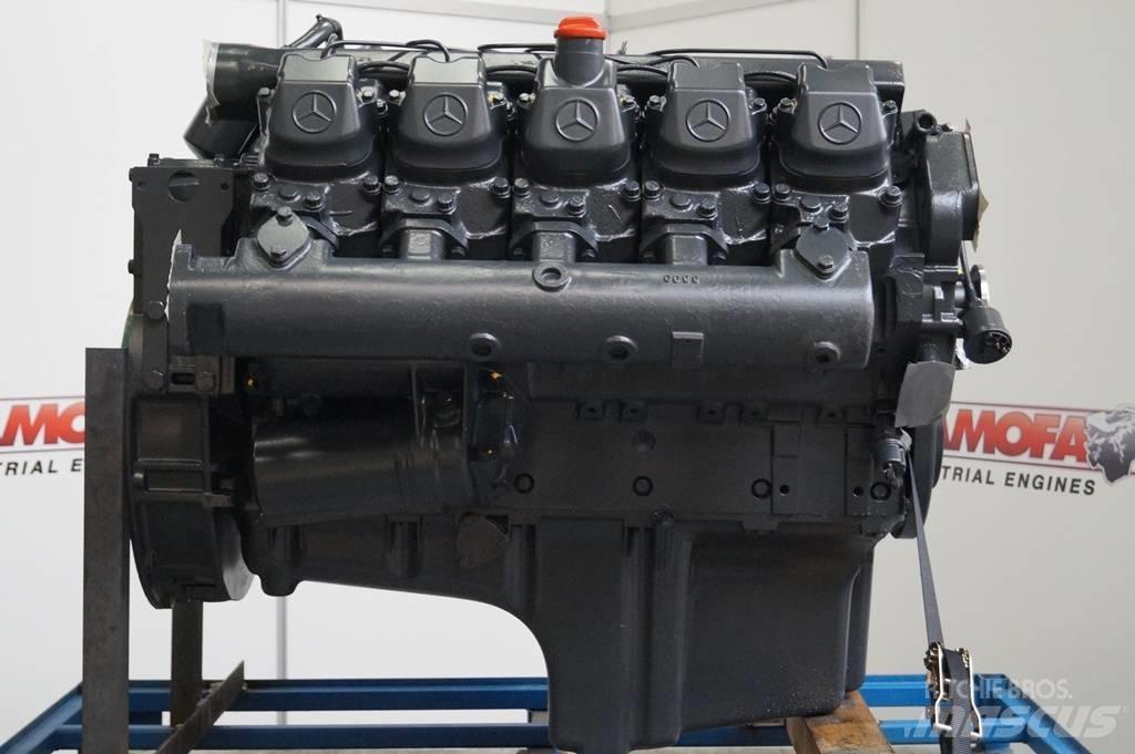 Mercedes-Benz OM 403 Motores