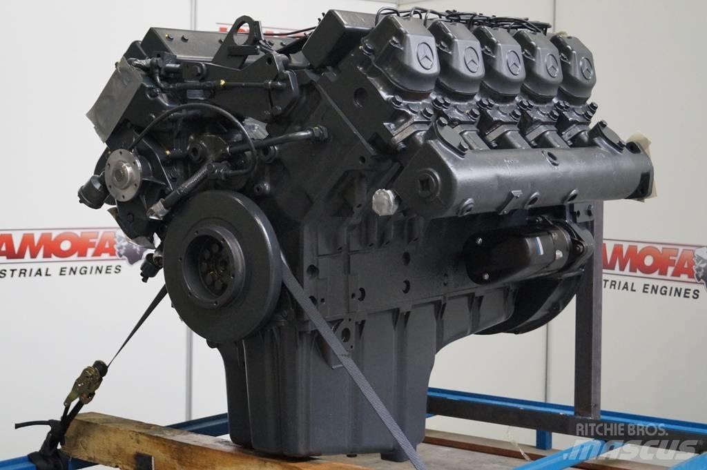 Mercedes-Benz OM 403 Motores