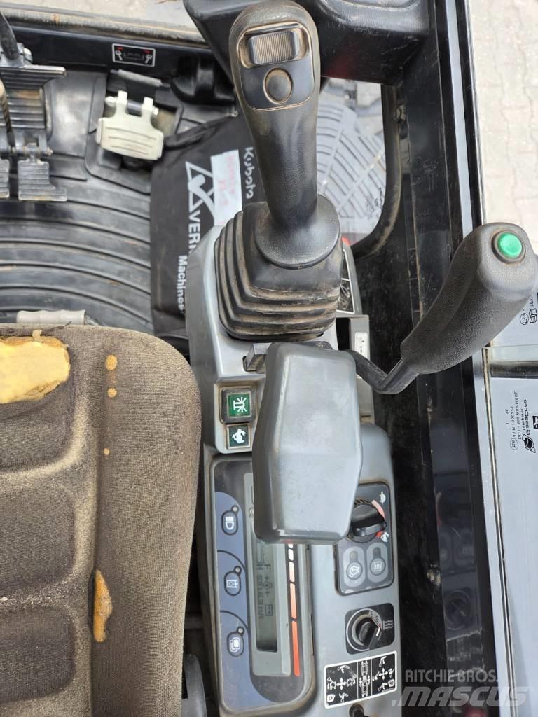 Kubota KX 101-3 A Mini excavadoras < 7t