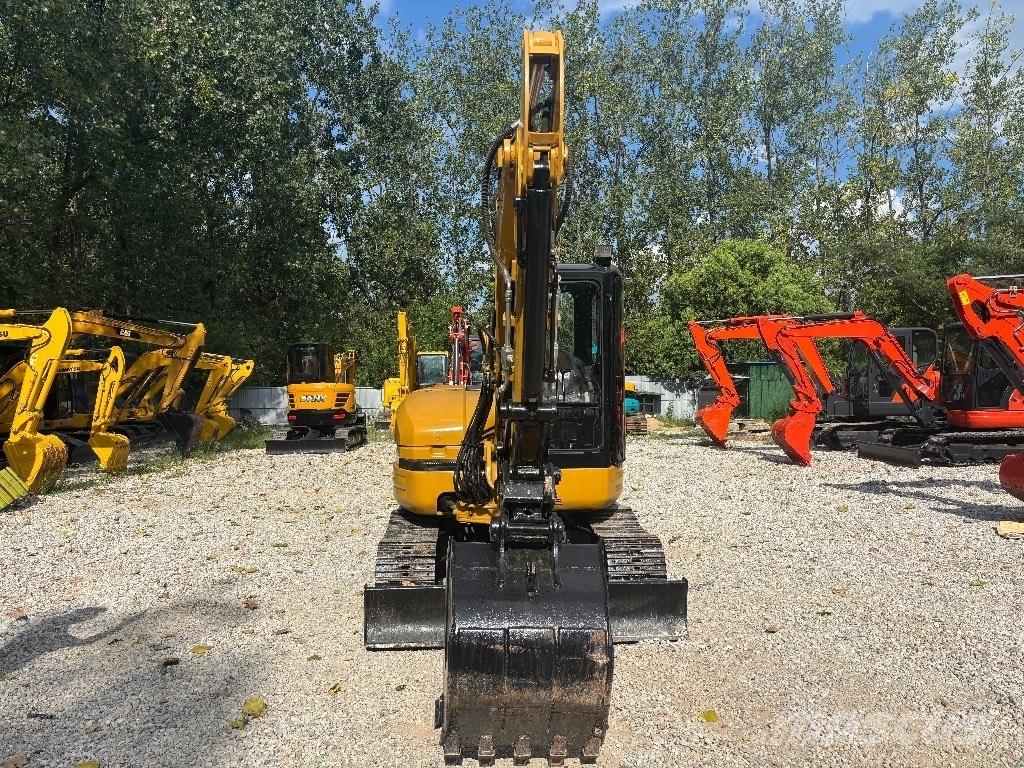 CAT 305 C CR Mini excavadoras < 7t