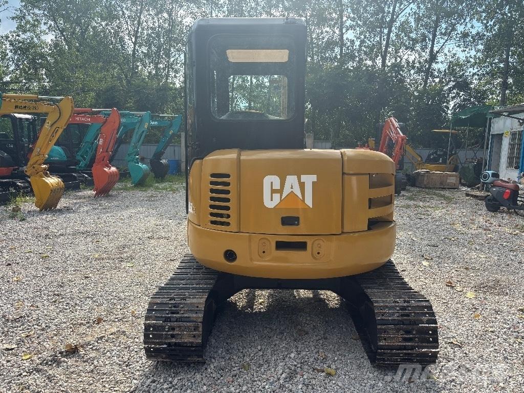 CAT 305 C CR Mini excavadoras < 7t
