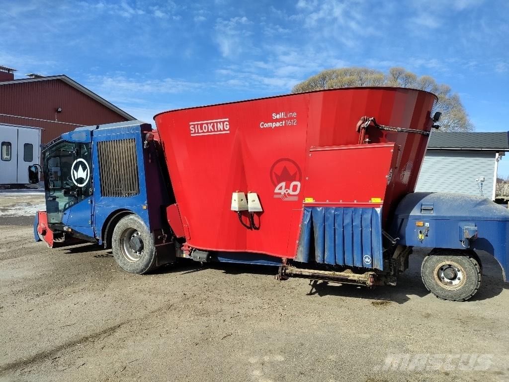 Siloking Compact 16 Alimentador de animales