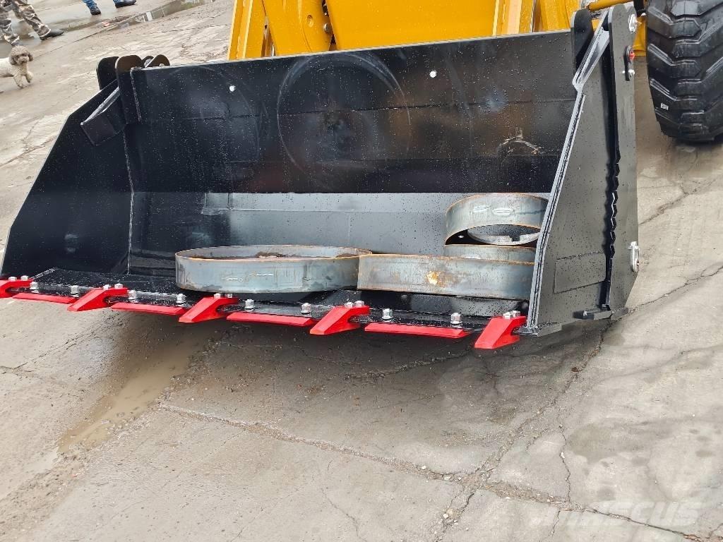 CAT 420 F Retrocargadoras