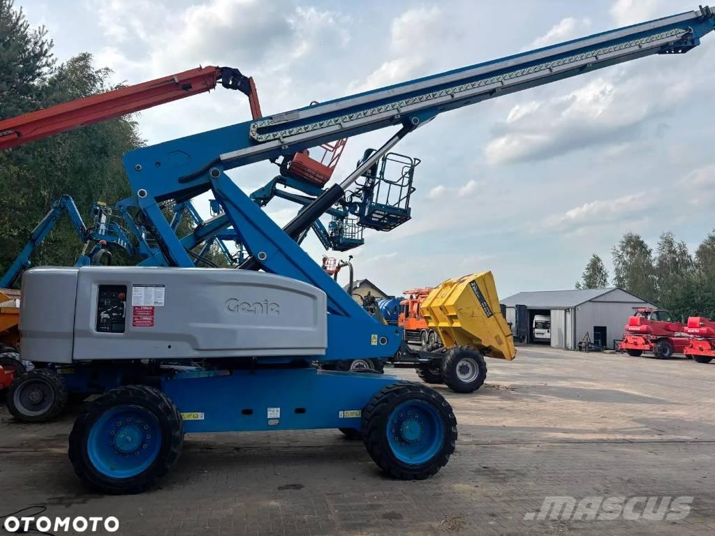 Genie S 85 Plataformas de trabajo telescópica