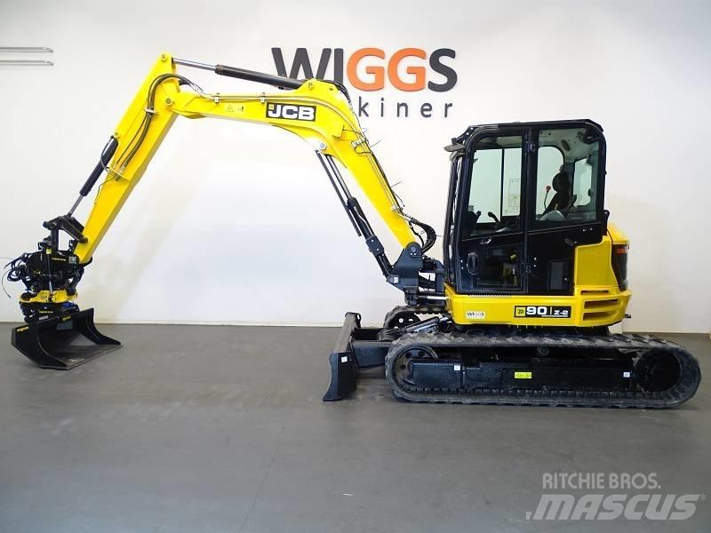 JCB 90 Z-2 Excavadoras 7t - 12t
