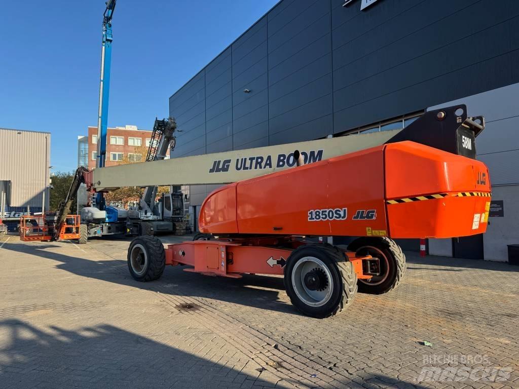 JLG 1850 SJ Plataformas de trabajo telescópica