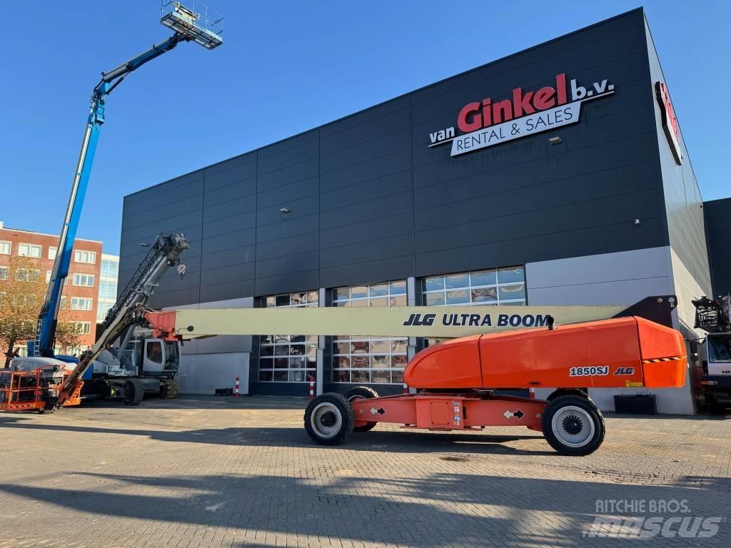 JLG 1850 SJ Plataformas de trabajo telescópica
