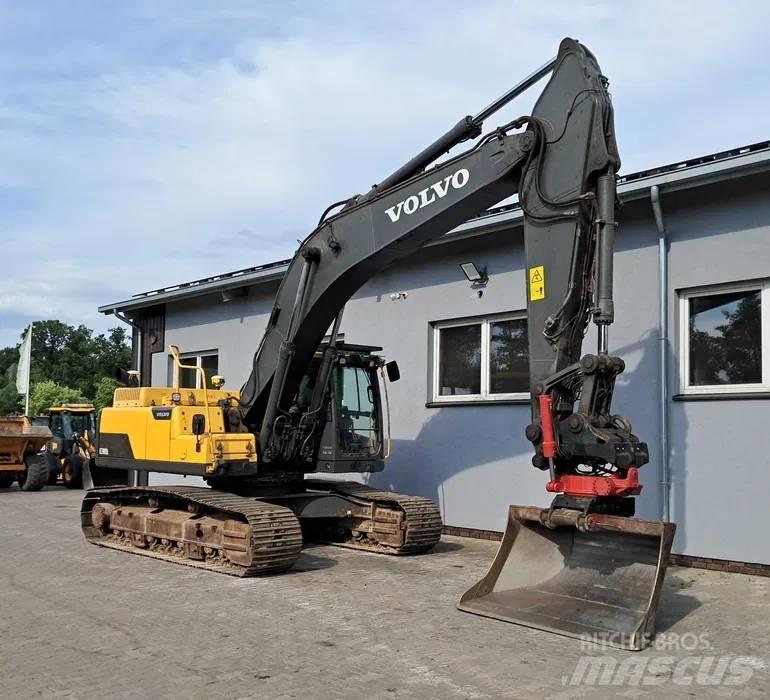 Volvo EC 300 D L Excavadoras de cadenas