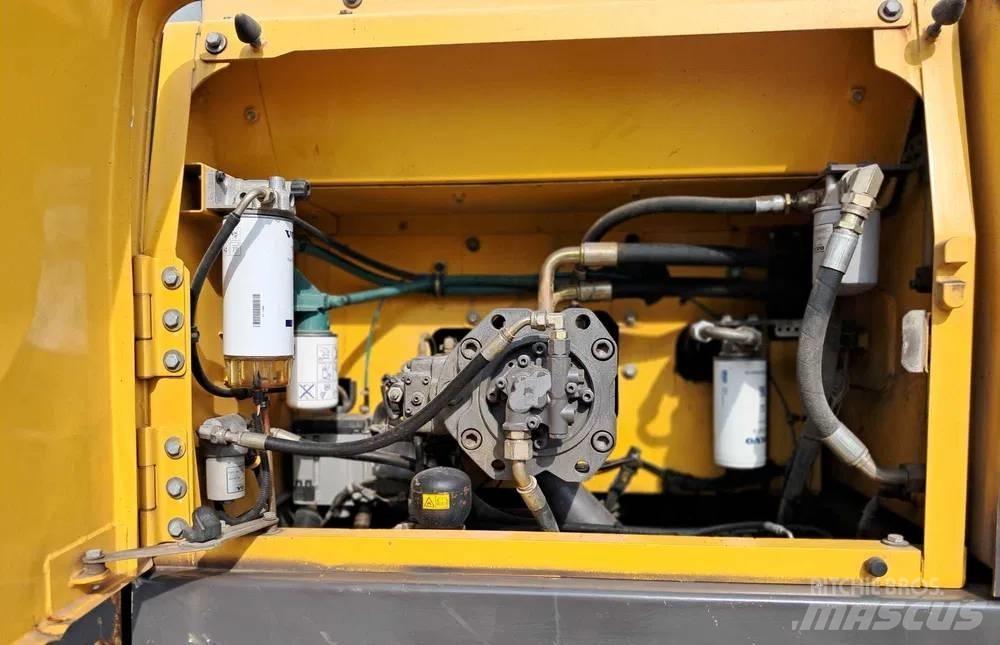 Volvo EC 300 D L Excavadoras de cadenas