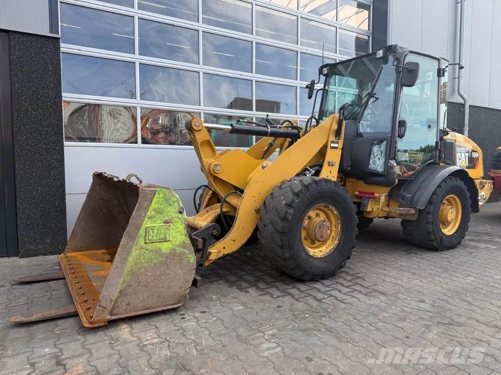 CAT 906H Cargadoras sobre ruedas