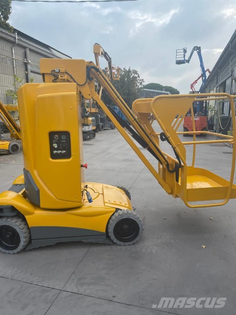 Haulotte Star 10 Ascensores de personal y montacargas de acceso