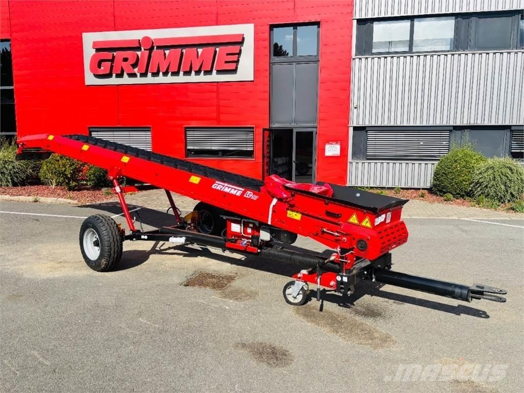 Grimme LC Equipos para patatas - Otros