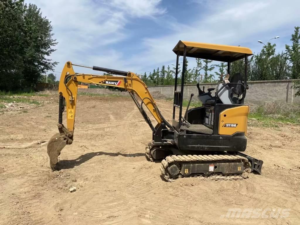 Sany SY 16 C Mini excavadoras < 7t