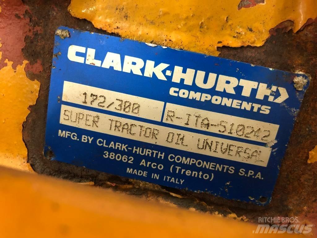 Clark / Hurth 172/300 Ejes
